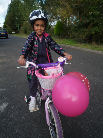 17 September Amelie bicycle 1.jpg
